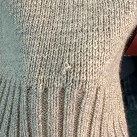 Men's Marine Layer Archive Krew Sweater Rainbow Stripe Medium - Picture 10 of 11